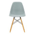 Cadeira Eames em Plástico DSW / Ácer Dourado